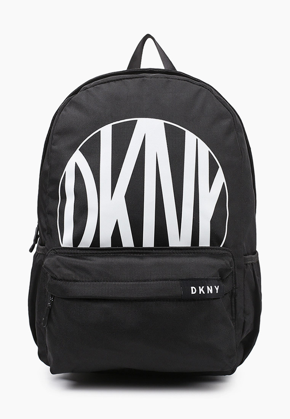 Рюкзак DKNY Черный/Термопринт: белый логотип (*)