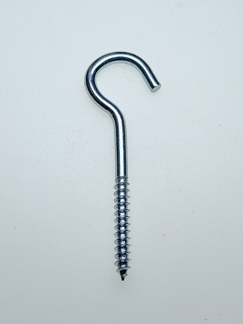 5х50 ОЦ.Шуруп-крючок С-образный (100 шт.)