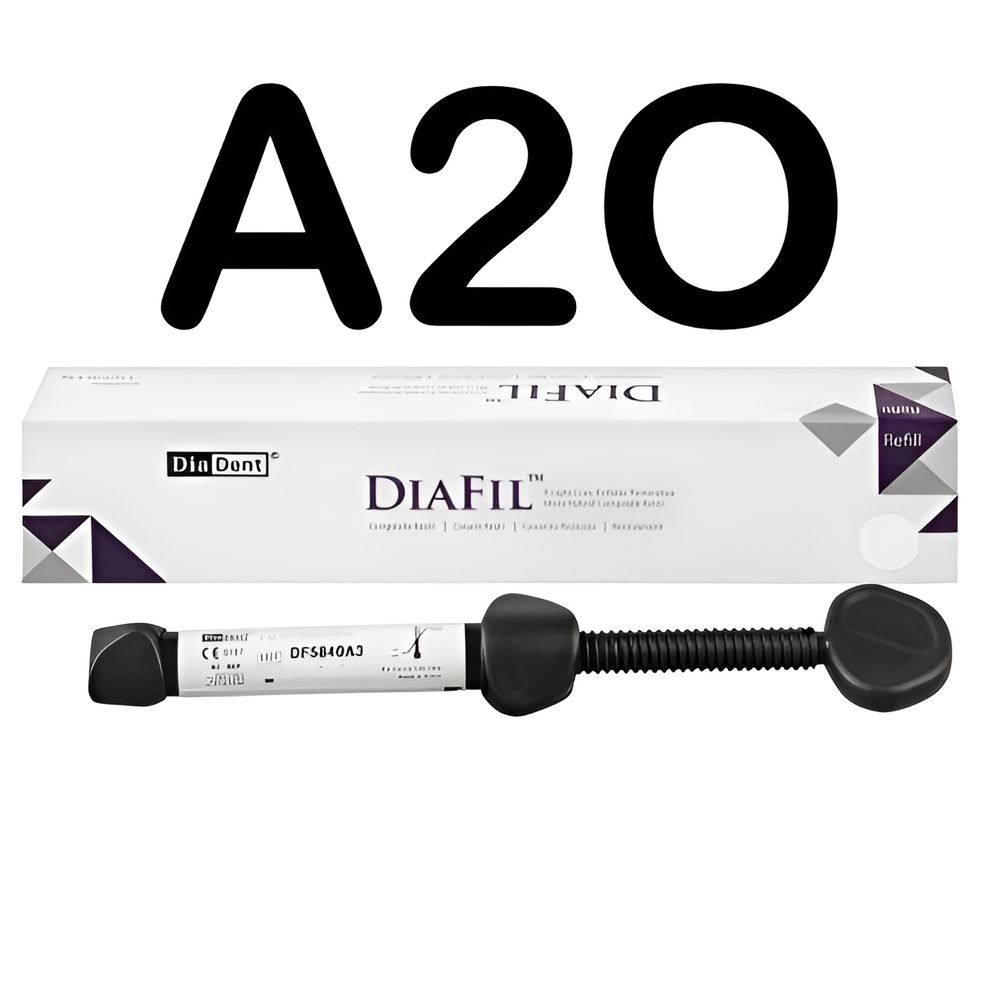 DiaFil A2O (4гр.) ДиаФил А2О, пломбировочный материал