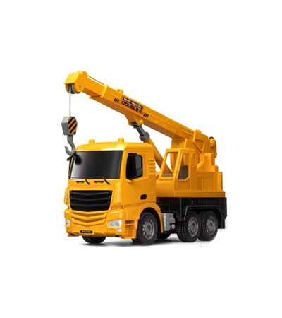 Радиоуправляемый автокран Double Eagle 1/26 RTR