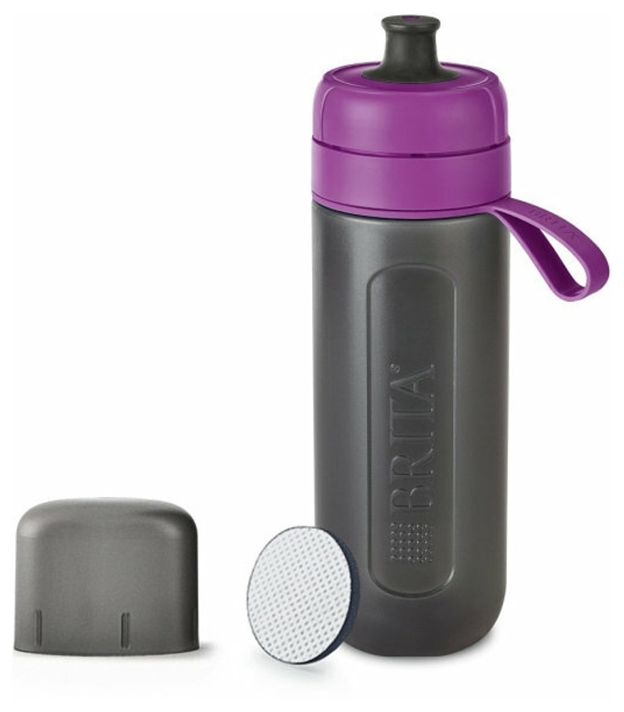 Brita Fill@Go Active фиолетовый Бутылка д/воды