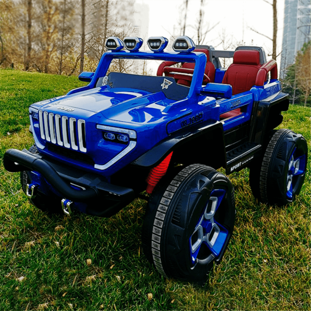 Внедорожный электромобиль "MalinaBay BDQ-1200",синий