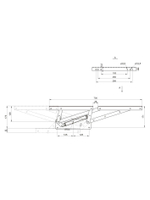 Механизм трансформации дивана Пума 578