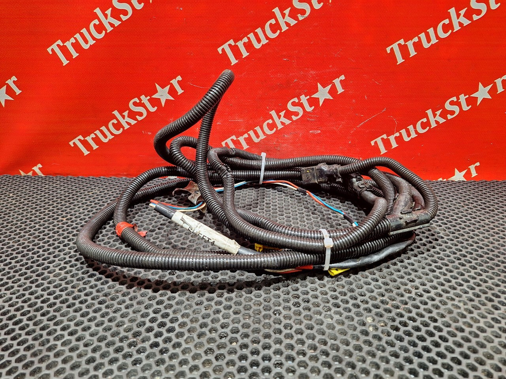 Проводка сепаратора