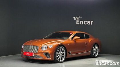 Bentley Continental GT 3 Generation 4.0 GT (08.2020)