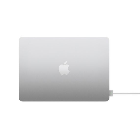 Кабель Apple USB-C - MagSafe 3 (2 м) Silver (MW613)