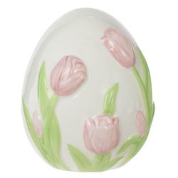 GAEM Фигурка декоративная "Яйцо", L10 W9,5 H11 см