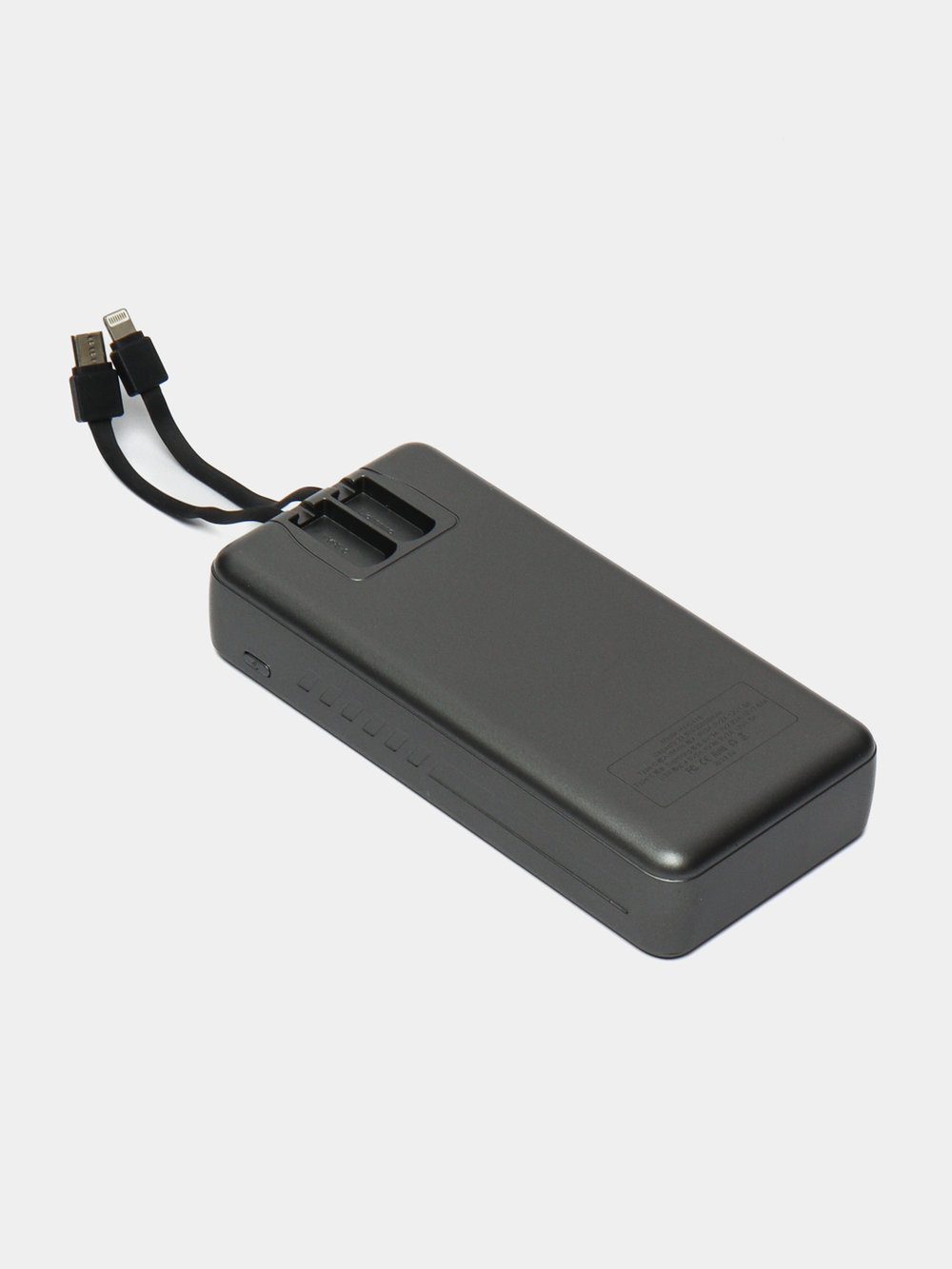 Повербанк (PowerBank) Oarmio MXQ-M186A (20000mAh)