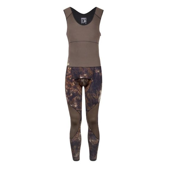 Гидрокостюм Beuchat Rocksea Competition - Trigocamo Wide 7 мм