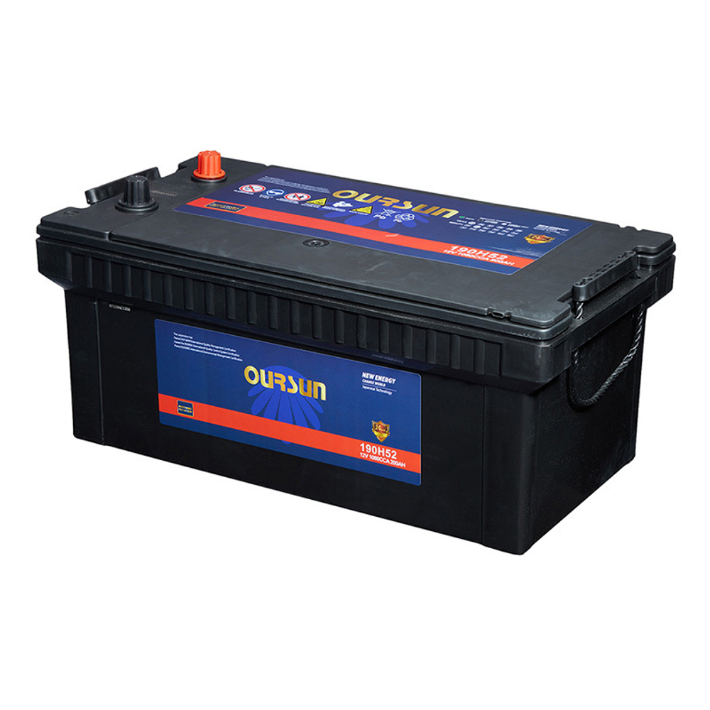 Аккумулятор OURSUN JIS 190G52 190G52190H52