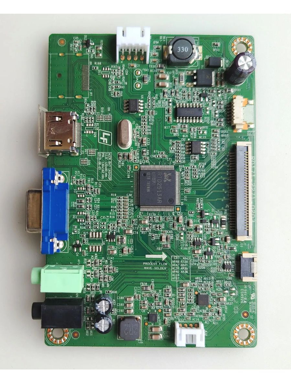 Материнская плата для монитора ACER ACER K243Y R0171-2271-0203