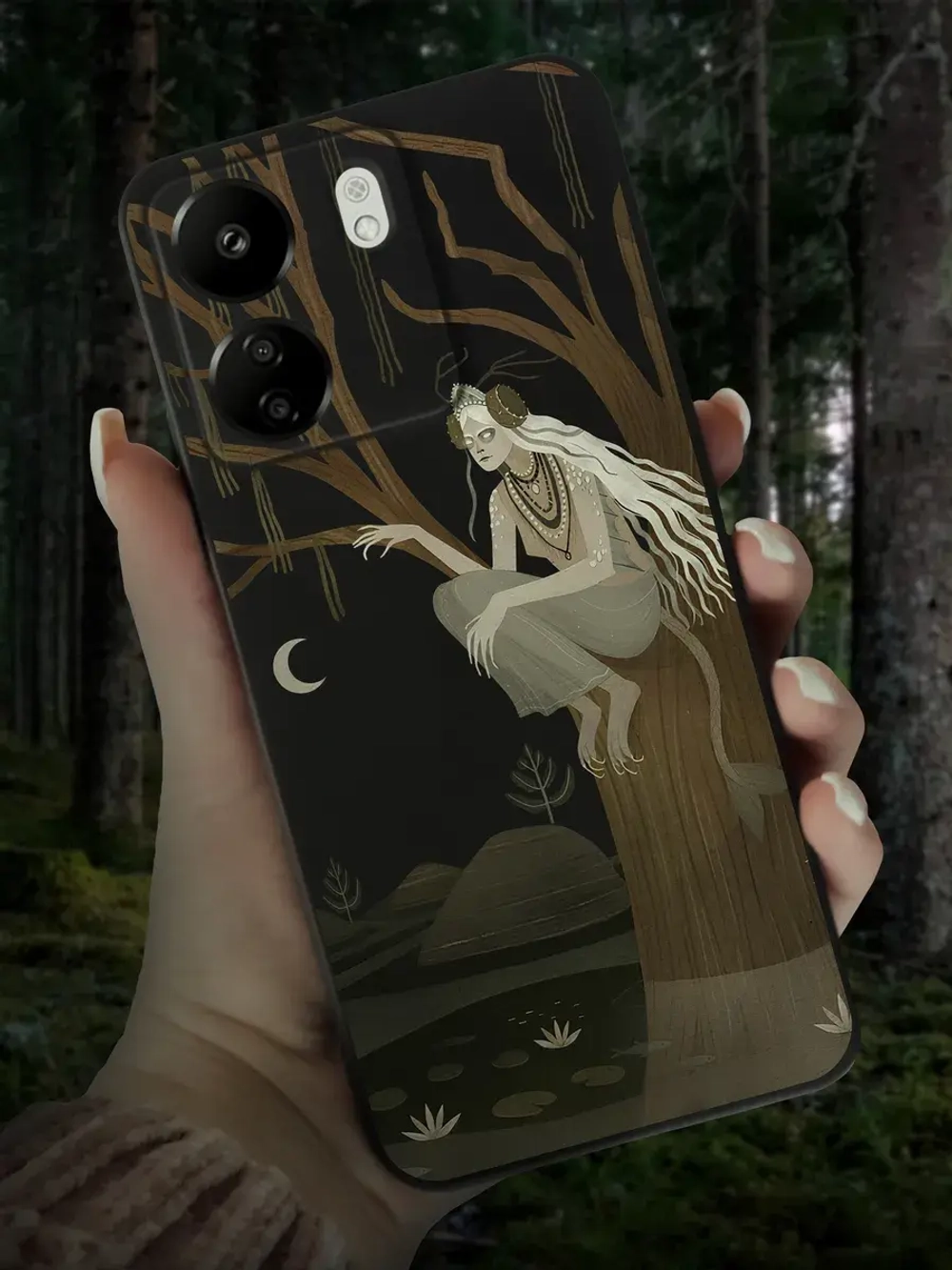 Чехол на Xiaomi Redmi 13C, Poco C65