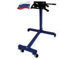 Стенд для двигателя T63002T AE&T 450 кг