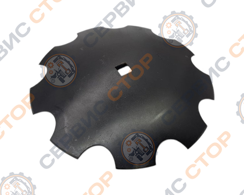 Диск культиваторный "ромашка" ф=475 мм