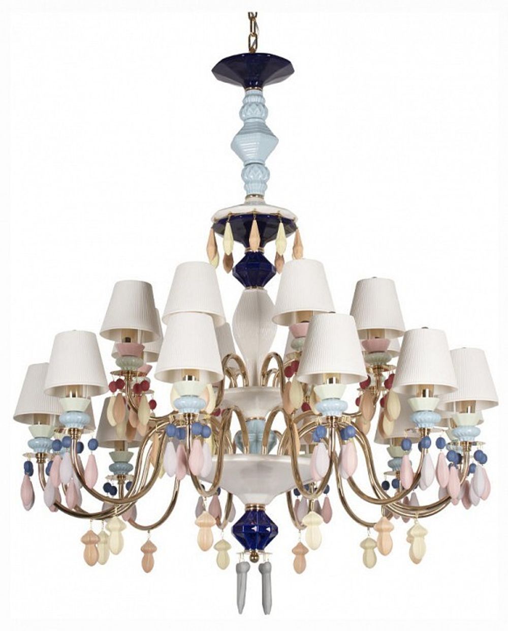 Подвесная люстра Loft it Grace 10203/12+8 Mult