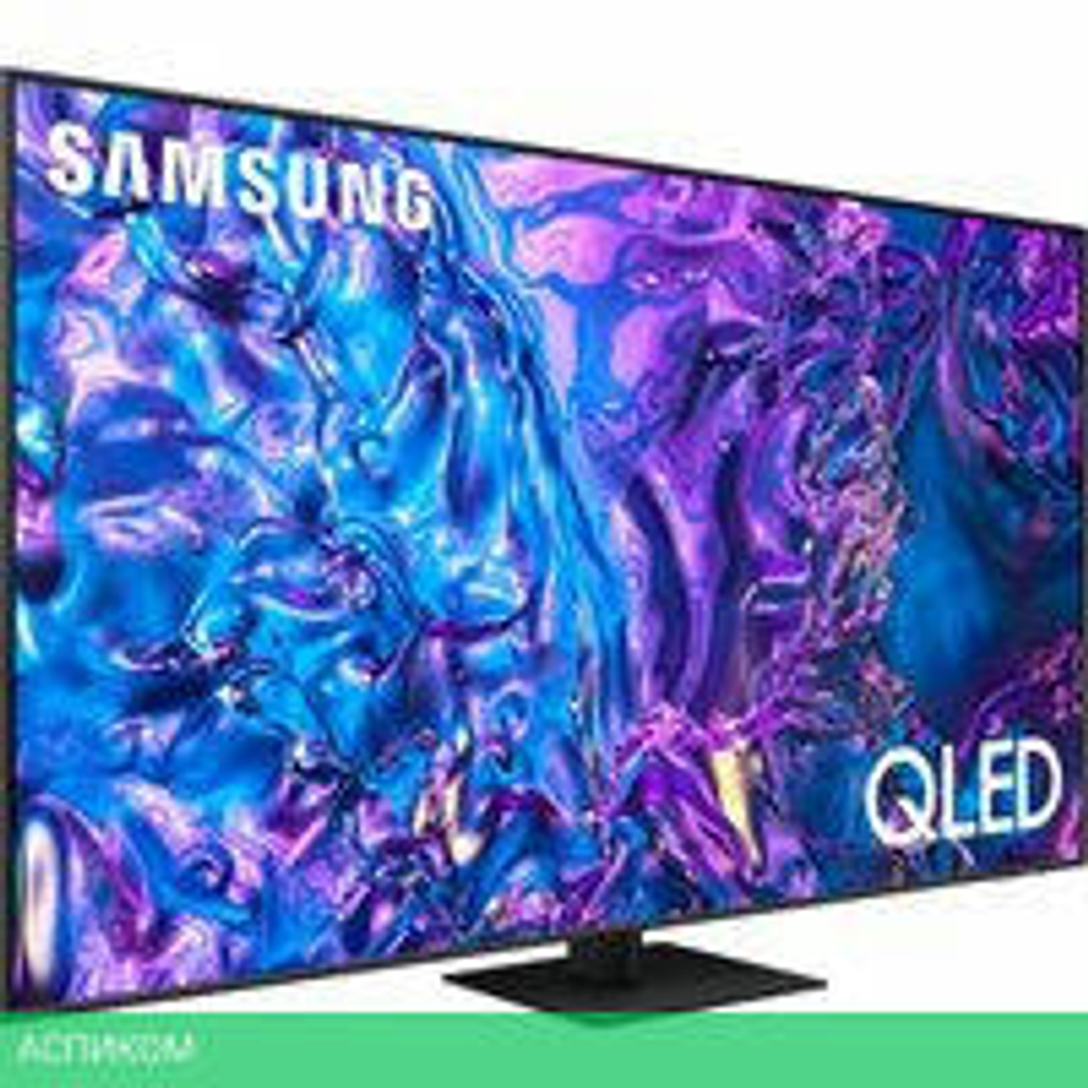 Телевизор Samsung QLED 4K Q70D QE85Q70DAUXRU