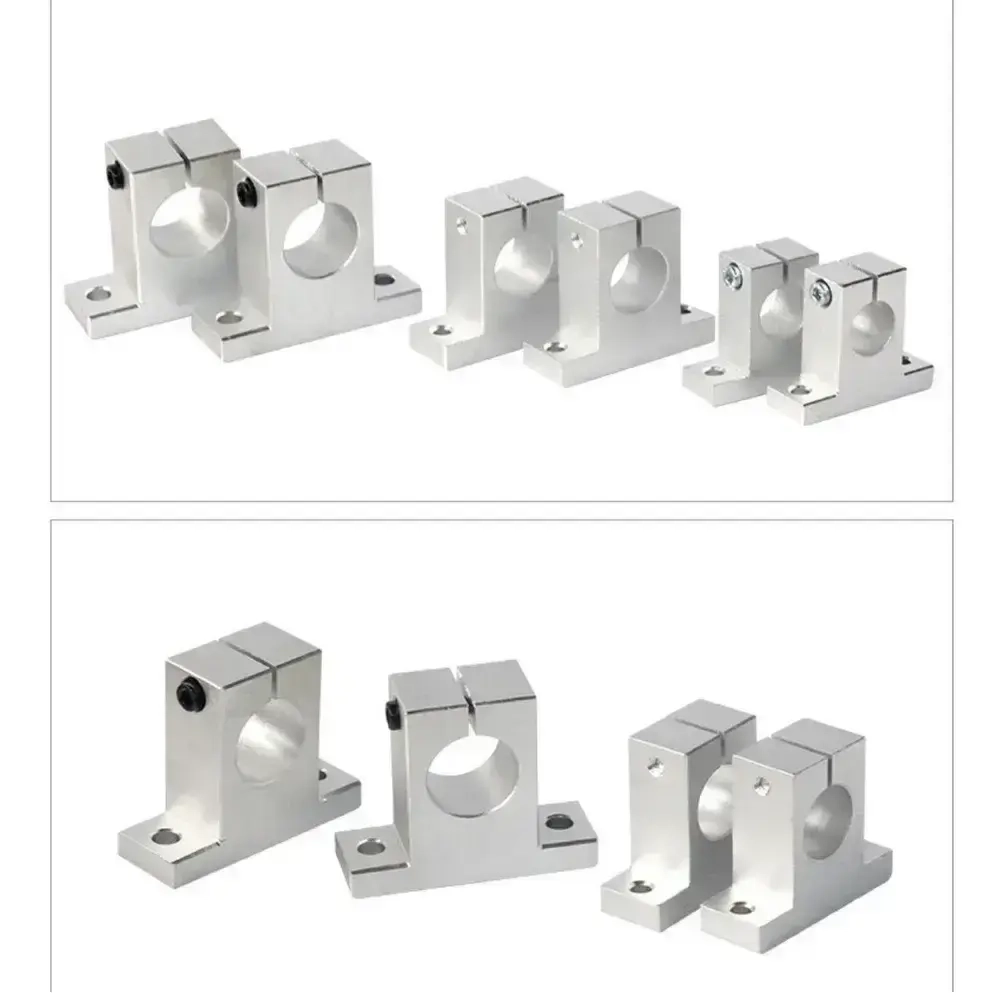 Держатель опора вала серия SH16A/SK16