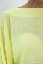 Блуза Путь к сердцу (желтая) Б14182-30М LT Collection