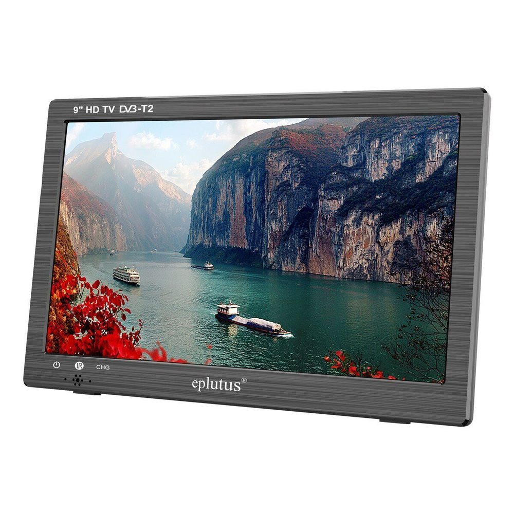 Автомобильный телевизор Eplutus EP-910TD DVB-T2 (9"/USB)