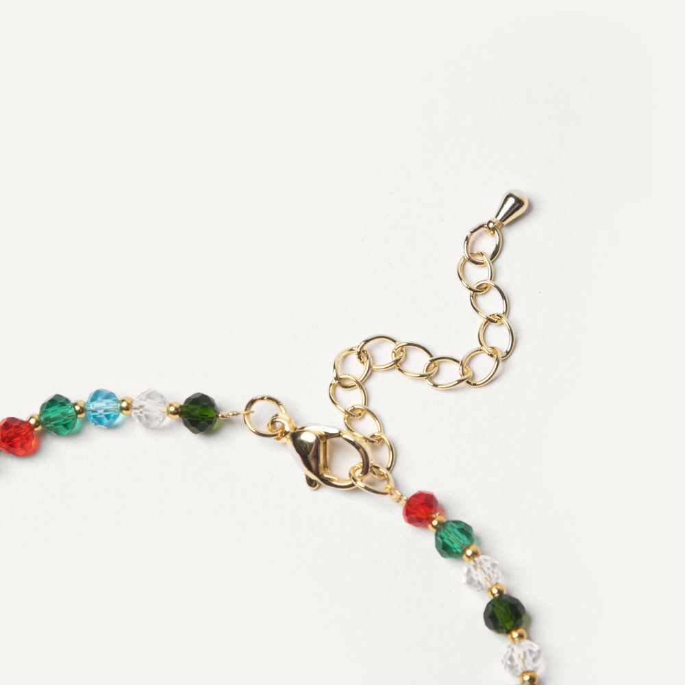 Браслет на ногу Dazzle