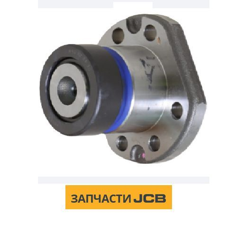 Шкворень нижний в комплекте JCB 333/D1562