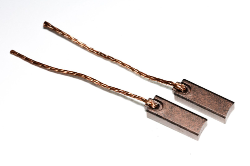 Щётки генератора 4 x 6 x 17,5 Bosch