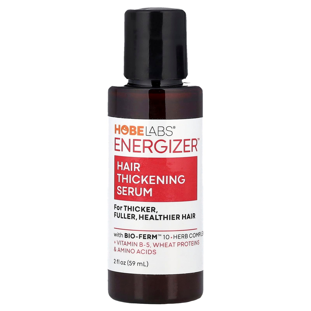 Hobe Labs, iHerb Exclusive, восстанавливающий набор для волос, набор из 4 предметов