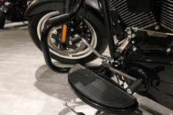 Harley-Davidson Fat boy 110 черный