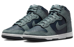 Кроссовки Nike Dunk "Teal Suede"