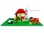 Конструктор LEGO Classic 11023 Зелёная базовая пластина