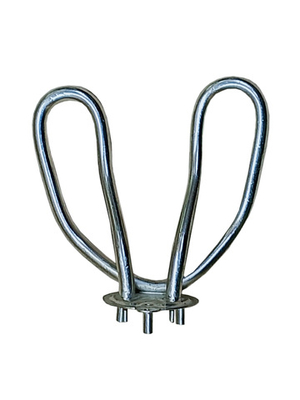 ТЭН для чайника большой белый 1,5 квт