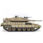 Радиоуправляемый танк Heng Long Merkava MK4 V7.0 масштаб 1:16 2.4G - 3958-1-V7