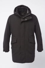 Пуховик Plaxa Graphite Black