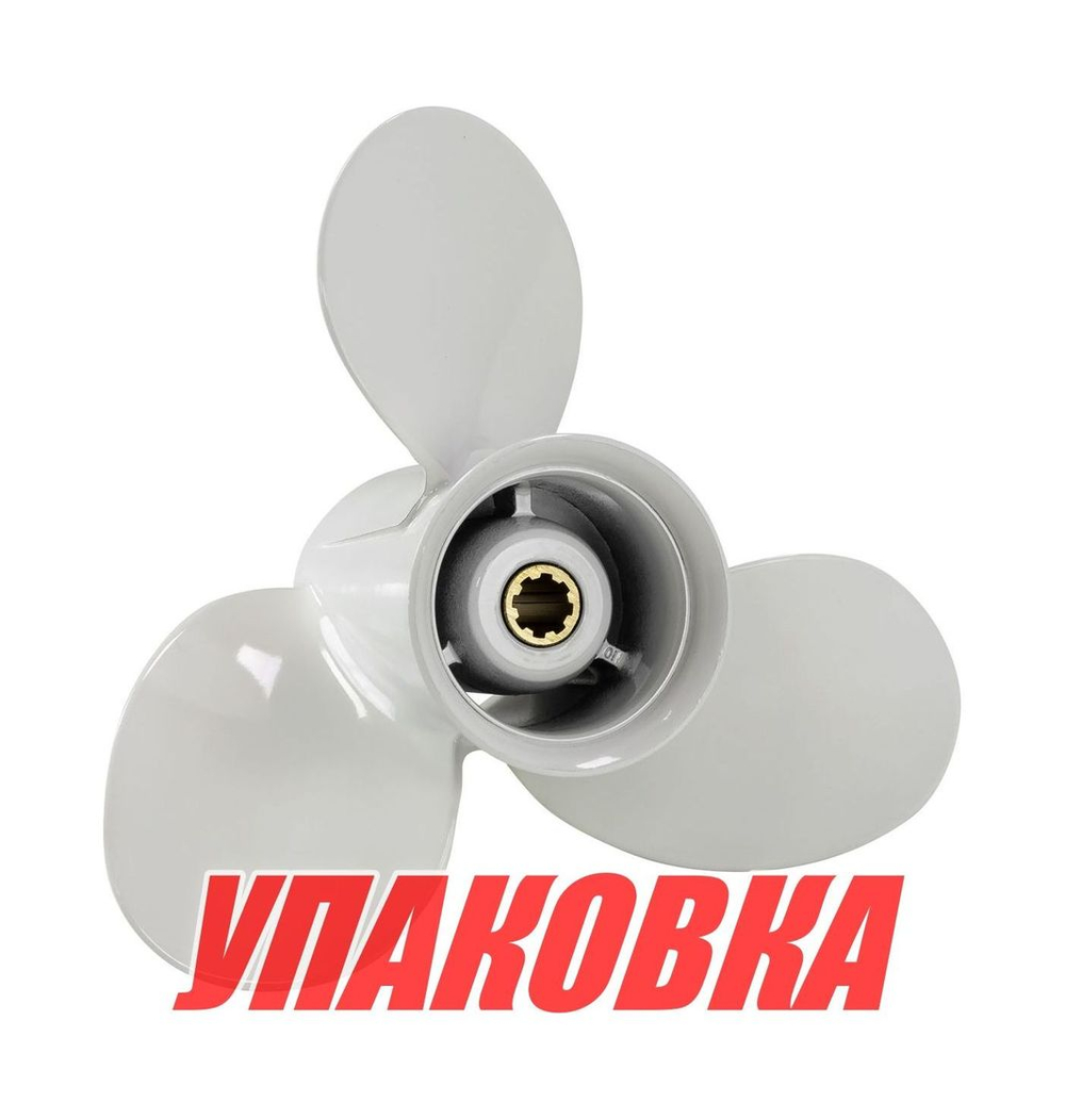 Гребной винт 3x9-1/4x10, Marine Rocket (упаковка из 10 шт.)