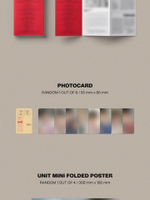 Альбом STRAY KIDS - MAXIDENT CASE Edition 8 Version SET