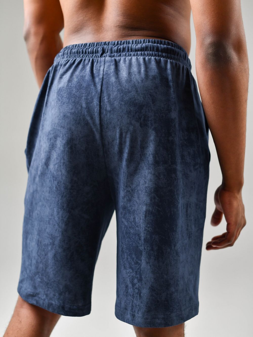 Шорты мужские Штиль-4 Виотекс ТЁМНО-СИНИЙ