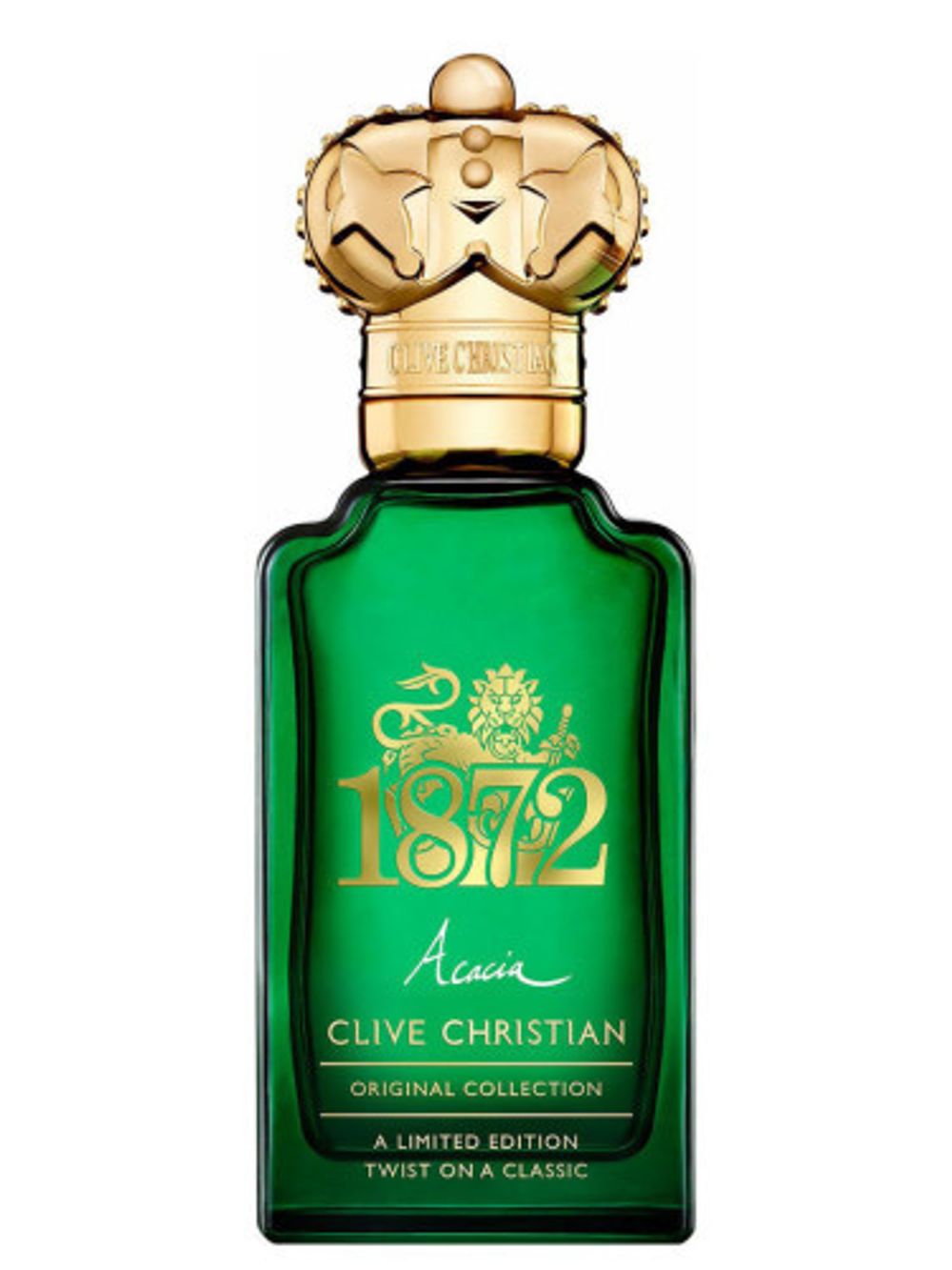 Clive Christian 1872 Twist Acacia