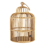 Декор "Птичья клетка" 32x48см