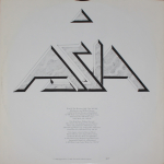 Asia / Asia (LP)