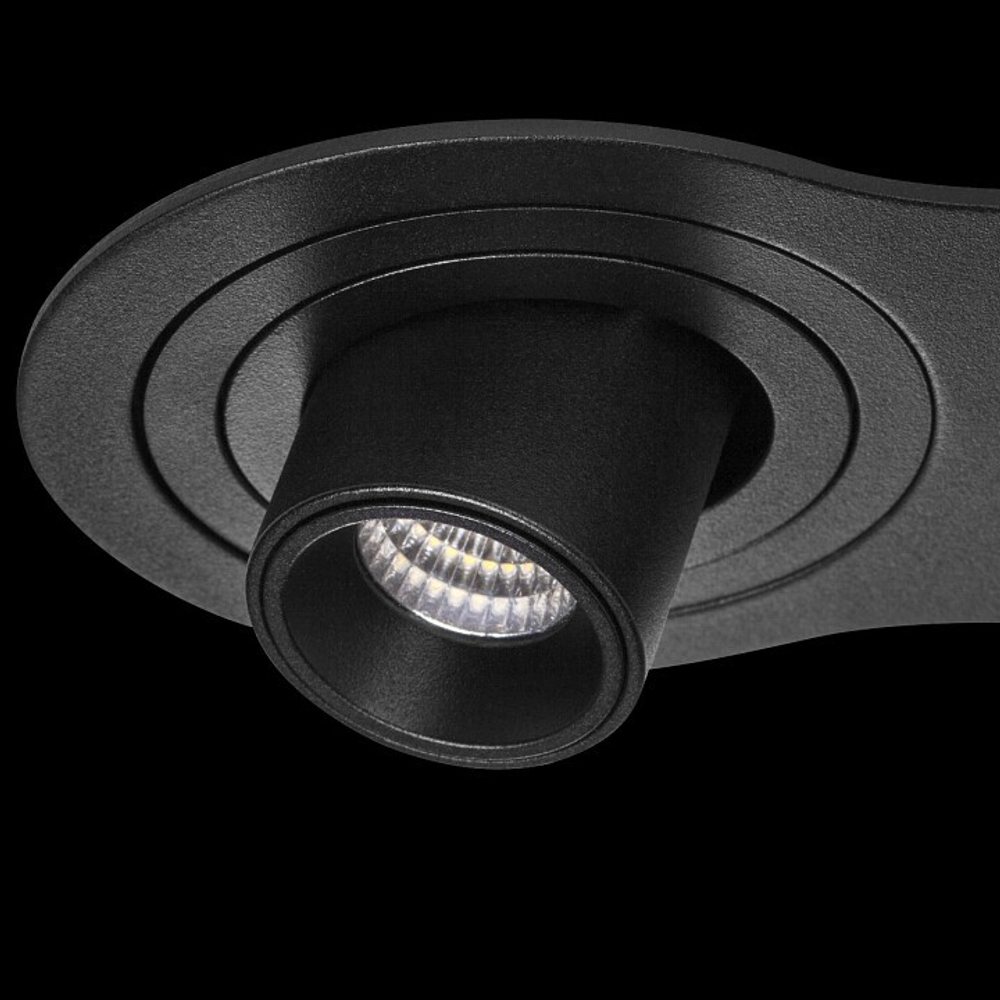 Встраиваемый светильник Lightstar Intero TUBO i627174