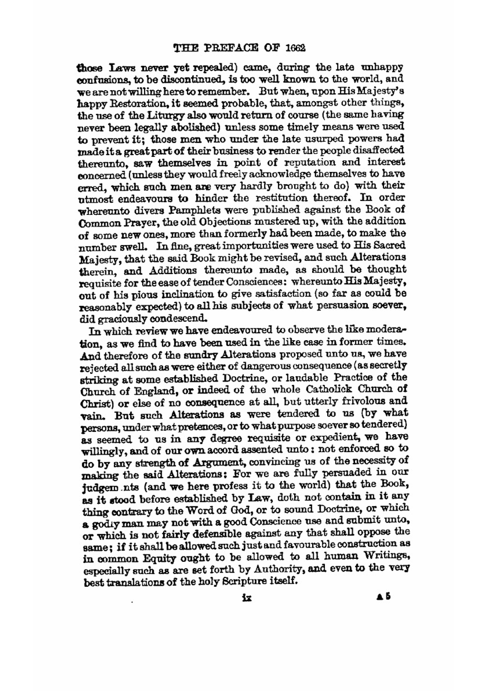 The Book of Common Prayer | Church Of England