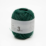 placord 3ply, цвет зеленый 7