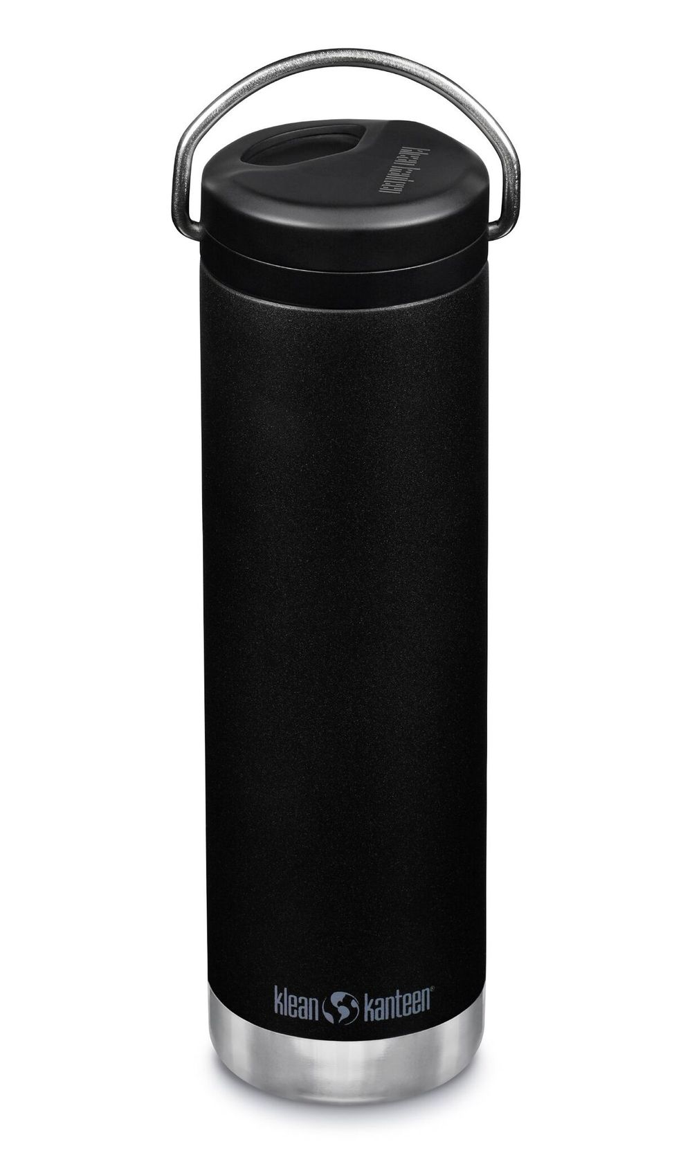 Термокружка Klean Kanteen TKWide Twist Cap 20oz (592 мл) Black