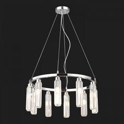 Подвесная люстра Lussole Karnes LSP-8977