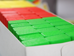 Игра для детей и взрослых Башня "Брусок"