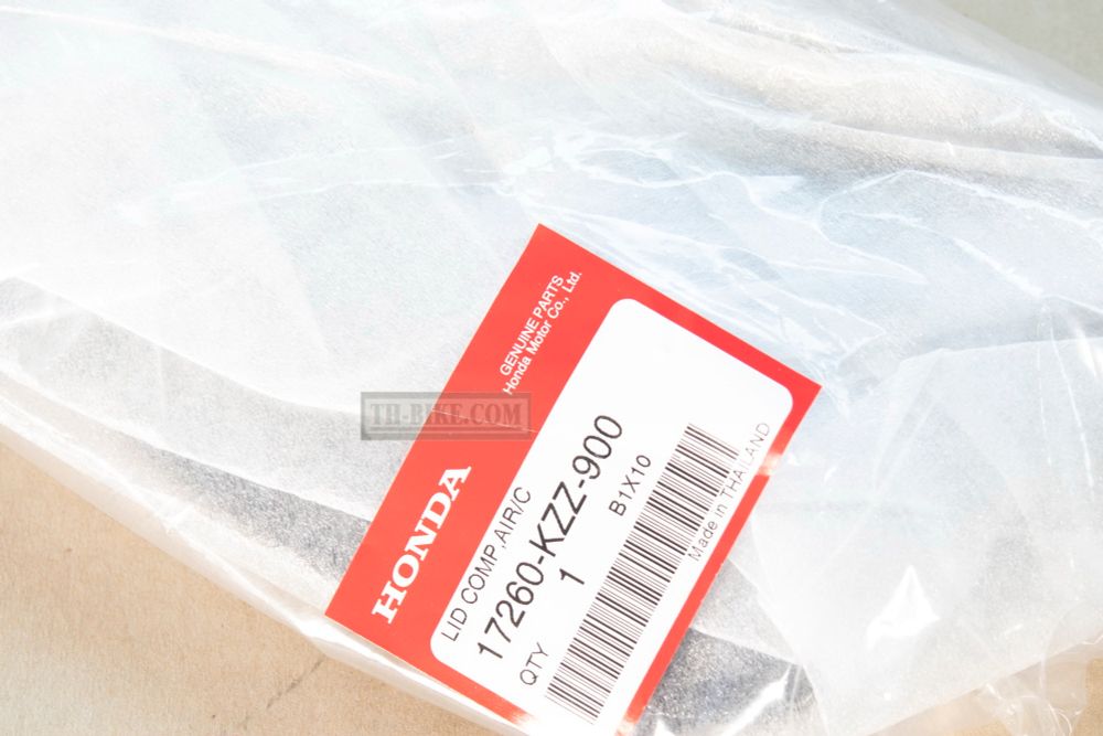 17260-KZZ-900. LID COMP., AIR CLEANER