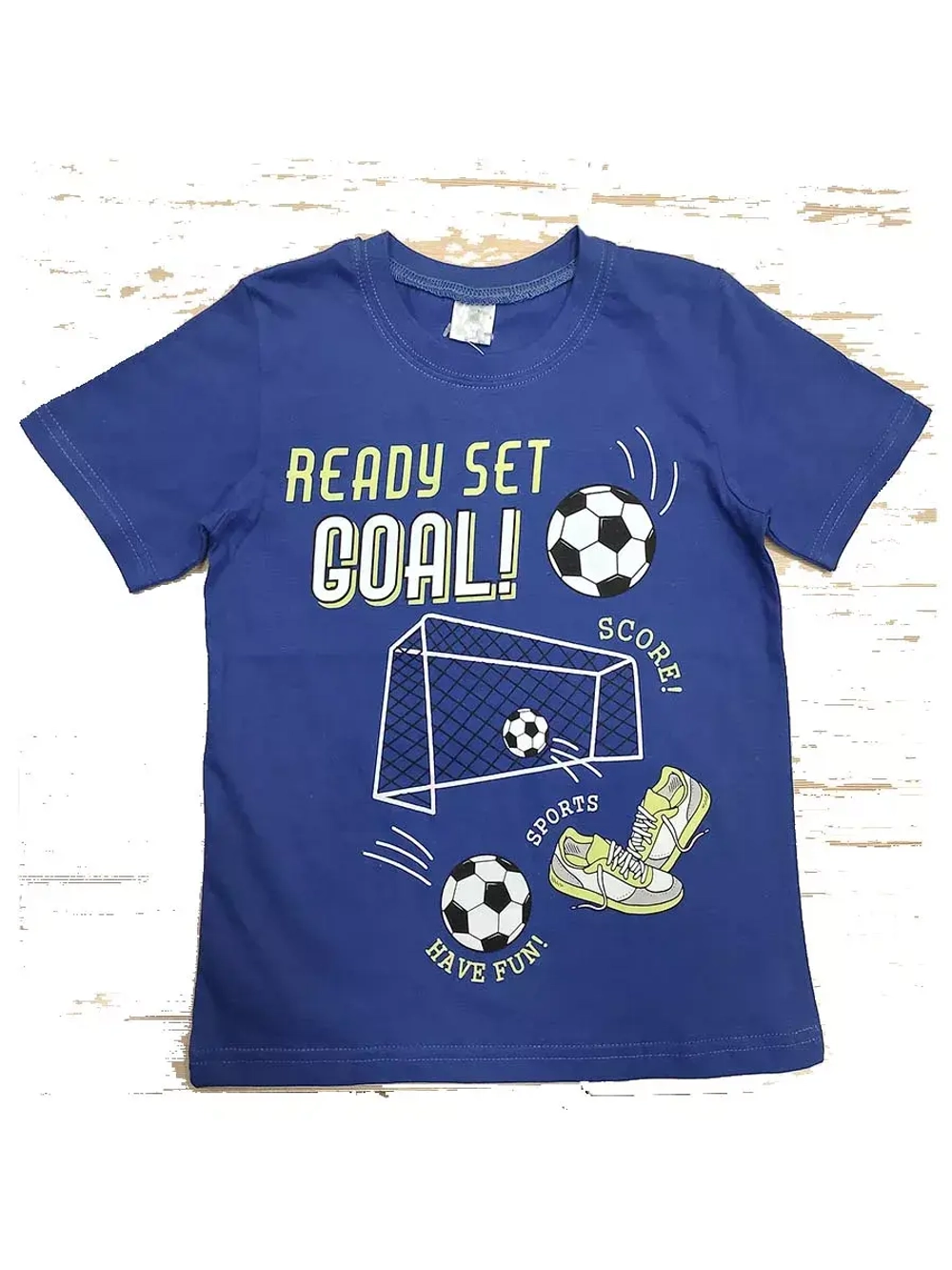 Футболка для мальчика.1 шт