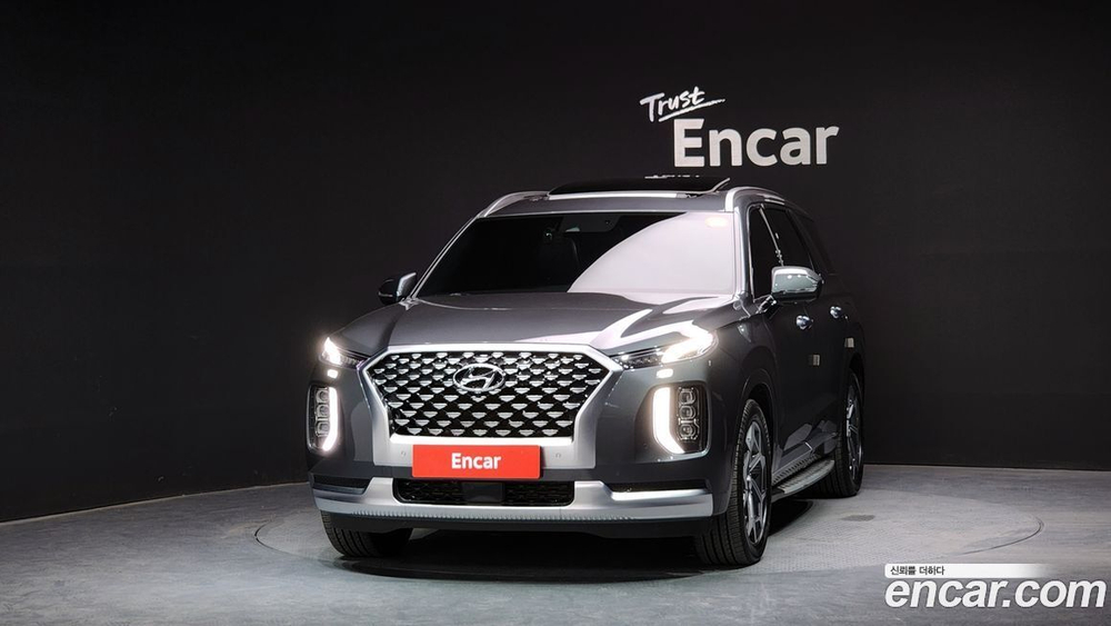 Hyundai Palisade Бензин 3.8 2WD (01.2021)