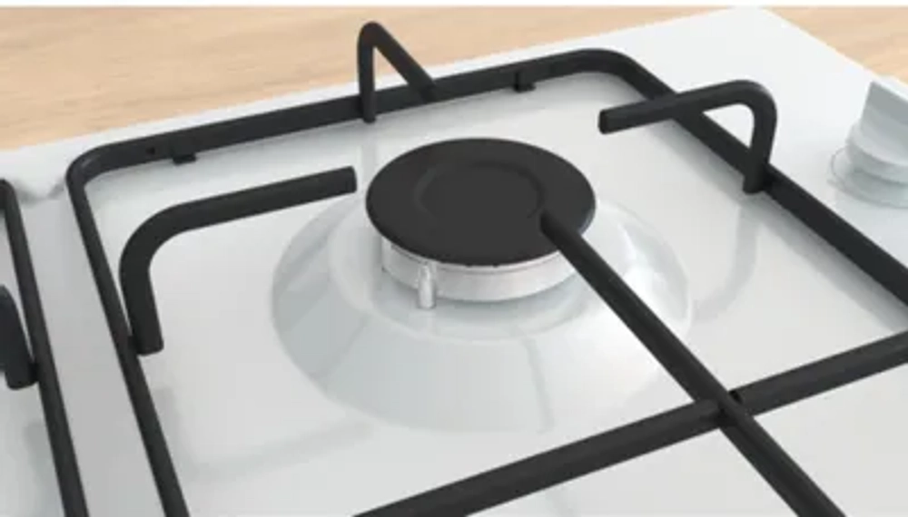 Встраиваемая газовая варочная панель Bosch PBP6C2K80O