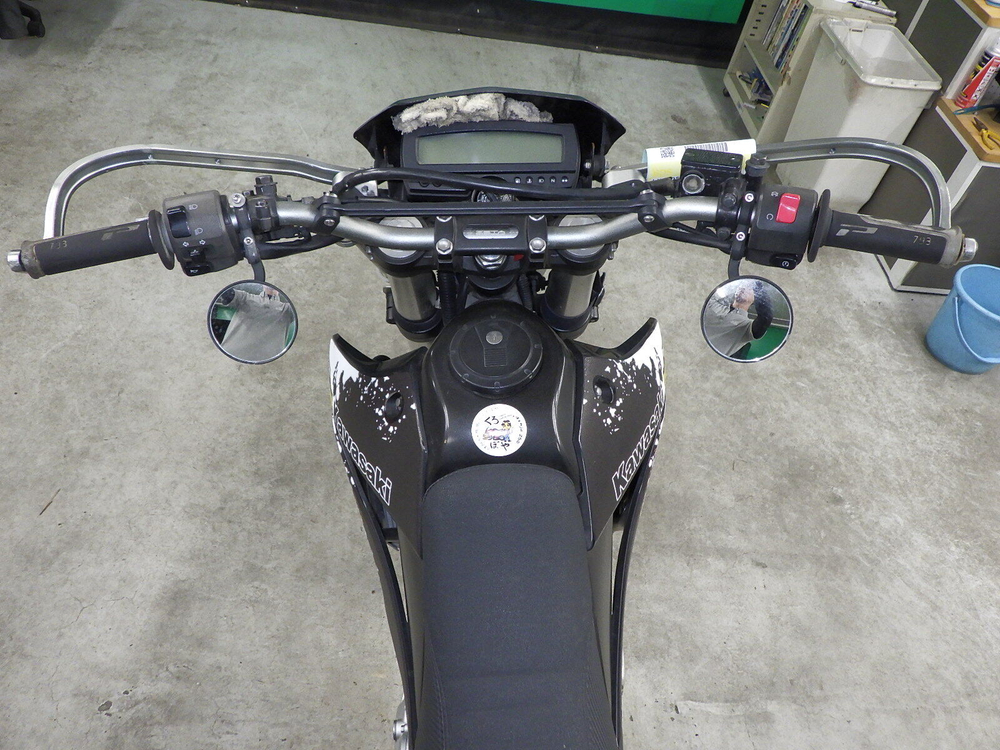 Kawasaki KLX250 043377